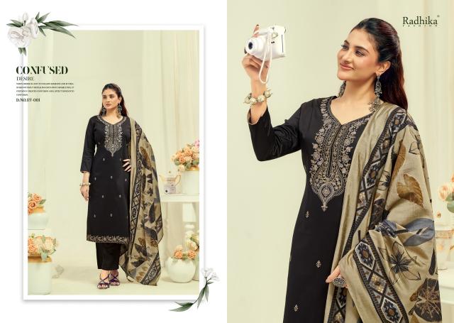 Azara shafinaz-2 wholesale market in ramanathapuram dress material